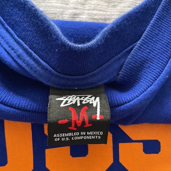 Stussy tshirt - Picture 2 of 3